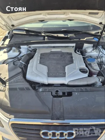 AUDI A4 3.0 TDI, снимка 9 - Автомобили и джипове - 55667678