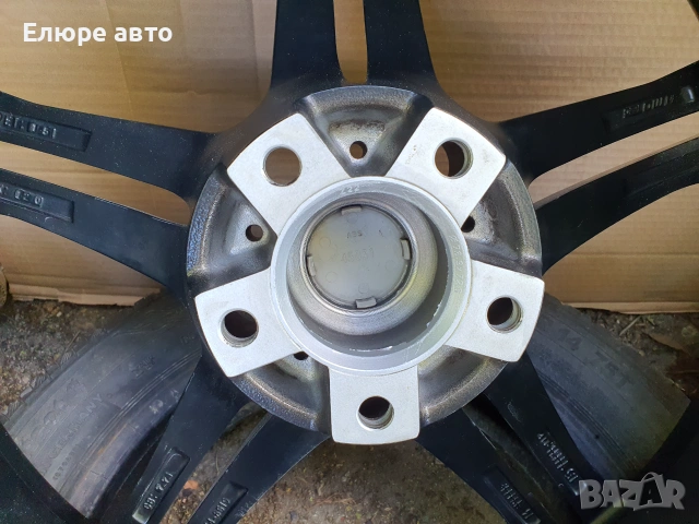 Джанти BMW 5x120x8,5J19 ет15, снимка 6 - Гуми и джанти - 54962518