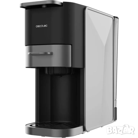 Мултикапсулна кафемашина 4в1 Cecotec Freestyle Compact Dark, снимка 2 - Кафемашини - 55076929