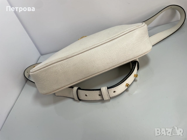 Кожена чанта VERSACE Оригинал, снимка 5 - Чанти - 54436174