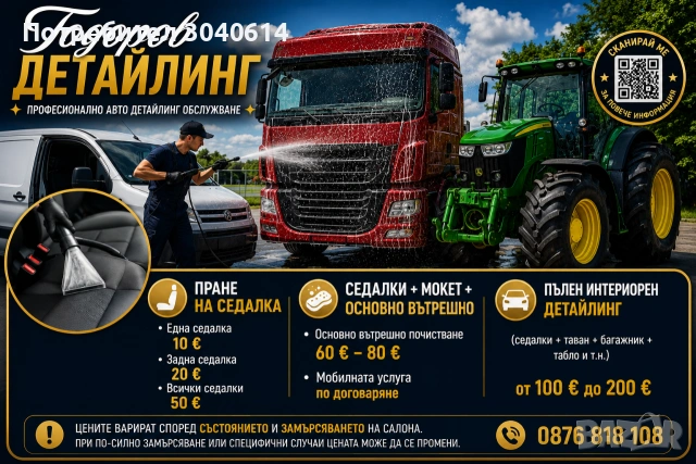 Авто Детайлинг 
