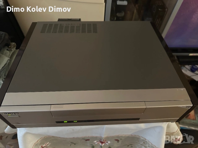 SONY SLV 825 Champagne Ultra Rare!, снимка 9 - Плейъри, домашно кино, прожектори - 54904650