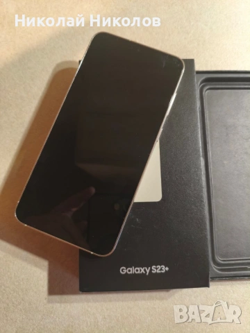 Samsung S23+, снимка 3 - Samsung - 54168792