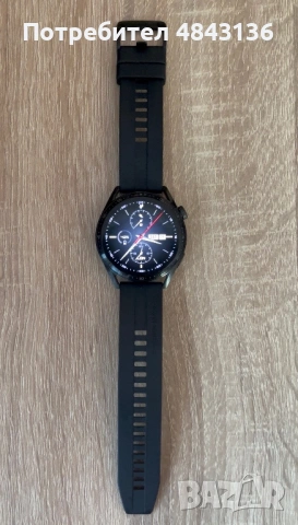 Huawei Watch GT 3 - Отлично състояние