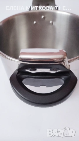 Fagor испанска тенджера под налягане 6 литра, снимка 7 - Съдове за готвене - 54282835