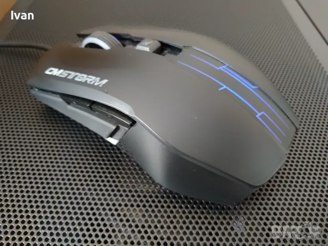 Комплект клавиатура и мишка Cooler Master Devastator, снимка 5 - Клавиатури и мишки - 55376223