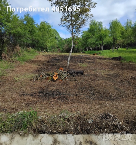 Парцел 710кв за жилищно строителство