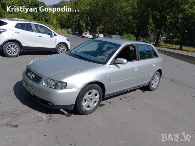 Audi A3 1.9 TDI, снимка 5 - Автомобили и джипове - 55643962