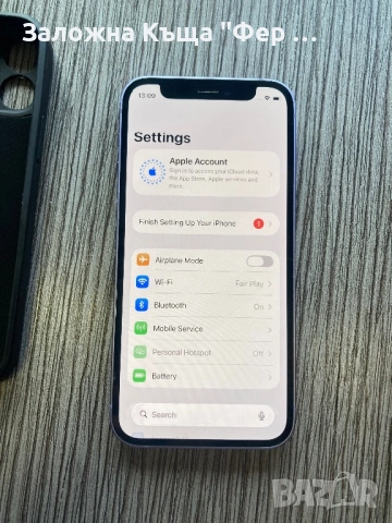iPhone 12 mini 100% battery 64GB, снимка 2 - Apple iPhone - 54501894