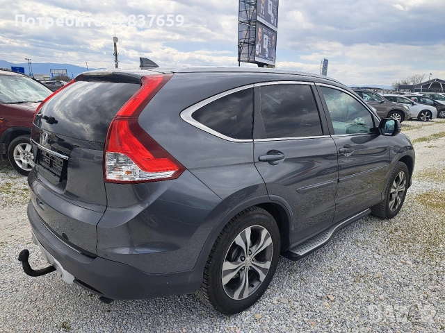 Хонда CR-V 2.2 EXECUTIVE AUTOMATIC , снимка 2 - Автомобили и джипове - 54395983