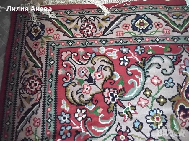 Оригинален чипровски/котленски килим, снимка 5 - Килими - 55437193