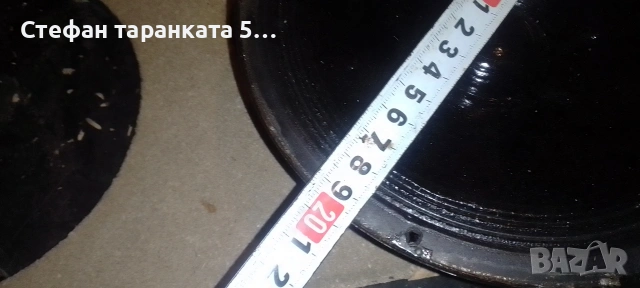 Мидбасов говорител Westra , снимка 5 - Тонколони - 54403944
