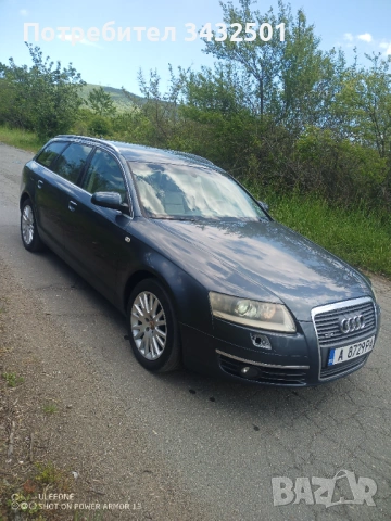 Ауди А6 , снимка 10 - Автомобили и джипове - 54406045