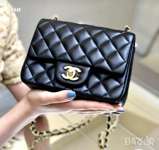 Луксозни дамски чанти Chanel , снимка 14 - Чанти - 55246580