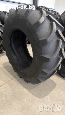Агро гуми комбайн 500/80R28 IMP Traxion Harvest Vredestein