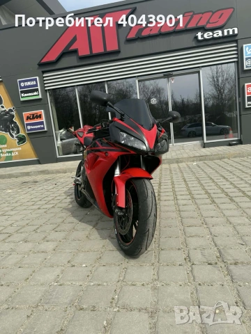 Honda cbr 1000rr 2007, снимка 2 - Мотоциклети и мототехника - 55166227