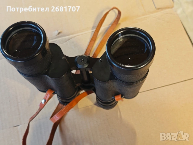 бинокъл Regent 10x50, снимка 3 - Оборудване и аксесоари за оръжия - 55161691