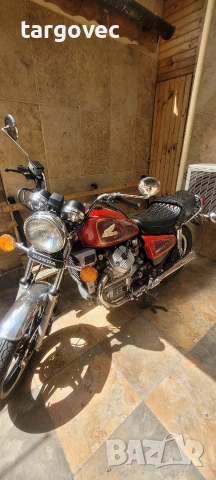 Honda CX 500, снимка 2 - Мотоциклети и мототехника - 54333352