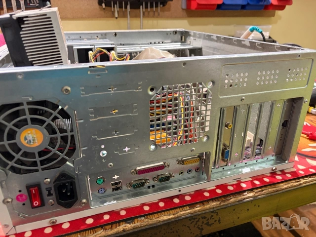 Ретро компютър AMD Duron 200Mhz, снимка 4 - За дома - 53990671