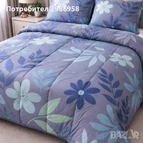 🌞 Летни олекотени завивки 180/220 см, снимка 3 - Олекотени завивки и одеяла - 54390009