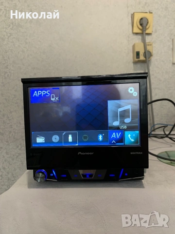 Мултимедия Pioneer 1 Din, снимка 2 - Аксесоари и консумативи - 55178320