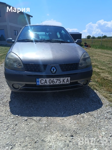 Renault Clio 2, снимка 2 - Автомобили и джипове - 55100838