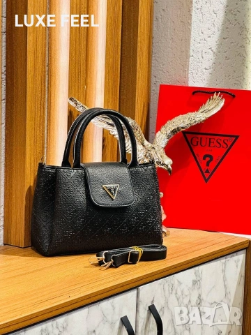Guess ⚜️ Дамски Чанти , снимка 8 - Чанти - 55075746