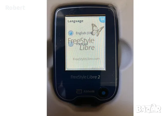 Freestyle Libre 2, Либре 2 сензор за кръвна захар € 55,- и Четец за Freestyle Libre 2 сензори € 60,-, снимка 8 - Друга електроника - 54596401
