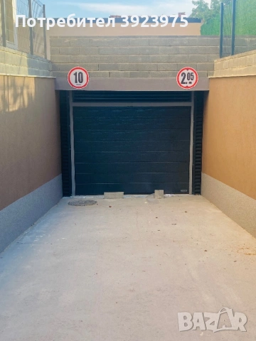 Паркомясто , снимка 4 - Гаражи и паркоместа - 54115231