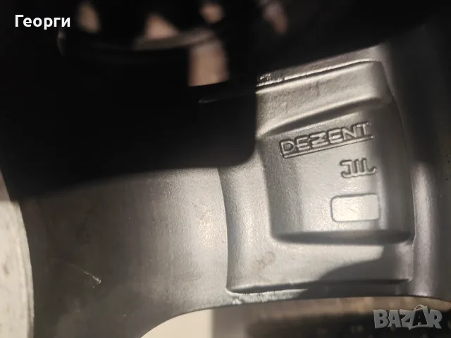 4бр.алуминиева джанта 16цола за Peugeo 5x108, снимка 10 - Гуми и джанти - 55529614