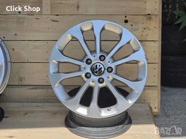 5х112 17 Цола Джанти VW Golf 5 Passat Volkswagen 5x112