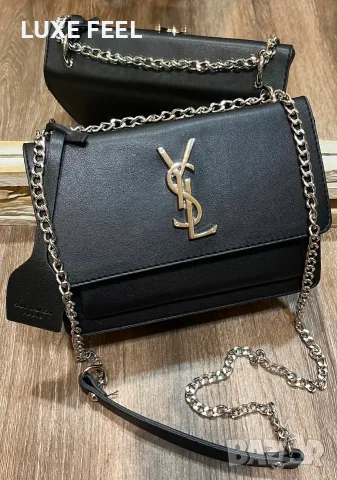 Yves Saint Laurent ⚜️ Дамски Чанти , снимка 3 - Чанти - 55681204