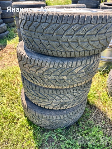  Джанти с гуми за MERCEDES R17 , снимка 4 - Части - 55059748