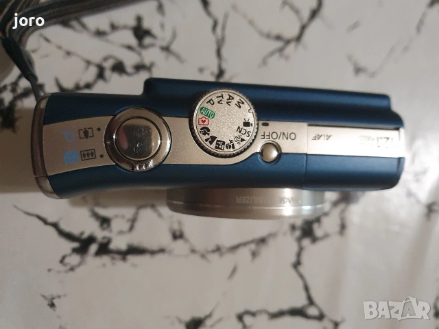 canon powershot sx200 is, снимка 4 - Фотоапарати - 54096750