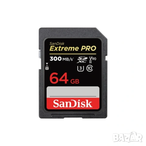 SanDisk EXTREME PRO V90