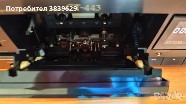 Ресийвър Pioneer PDX-Z9 + дек Pioneer CT-443, снимка 8 - Аудиосистеми - 55691088