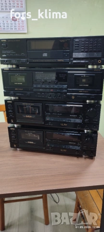 AIWA , снимка 7 - Декове - 54377804