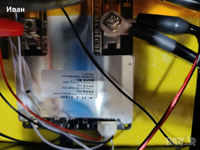 Ремонт на LIFEPO4 акумулатори, снимка 7 - Други - 54297987