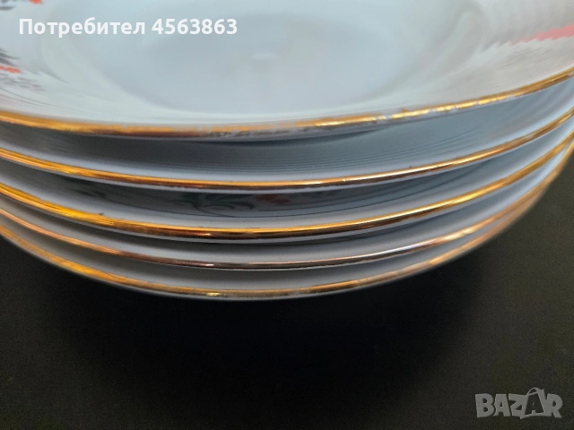 Дълбоки чинии, снимка 3 - Чинии - 54343958