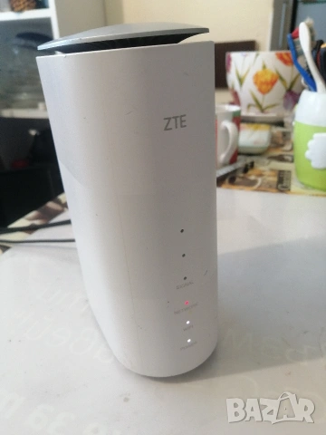 ZTE MC888A, 5G рутер за мобилен интернет от А1 , снимка 4 - Рутери - 54721790