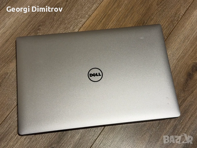 Dell XPS 9560 i7/16RAM/512GB NVMe SSD/GTX 1050/Full HD, снимка 8 - Лаптопи за работа - 54982555