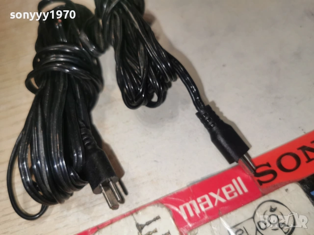 DUAL-2БР КАБЕЛИ ЗА ТОНКОЛОНИ С БУКСИ-ВНОС SWISS 1804262008LCHERY1, снимка 11 - Тонколони - 54239385