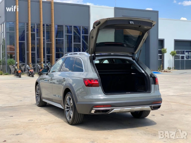 Audi A4 Allroad 40 TDI Nardo Grey, снимка 5 - Автомобили и джипове - 54746361