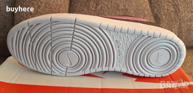 Детски маратонки Nike - за момиче, снимка 5 - Детски маратонки - 55679577
