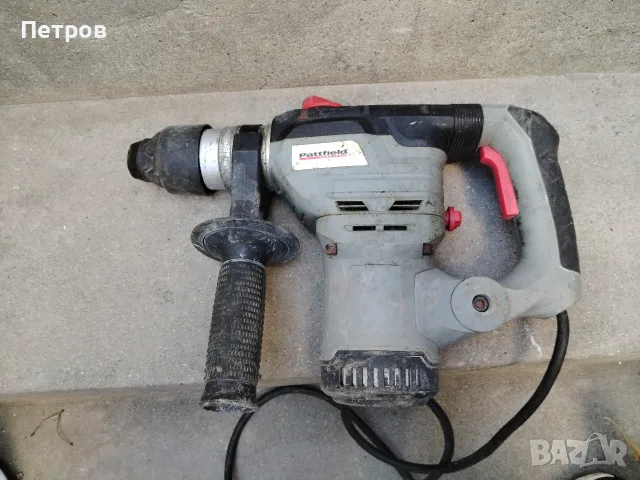 Перфоратор къртач 1200W