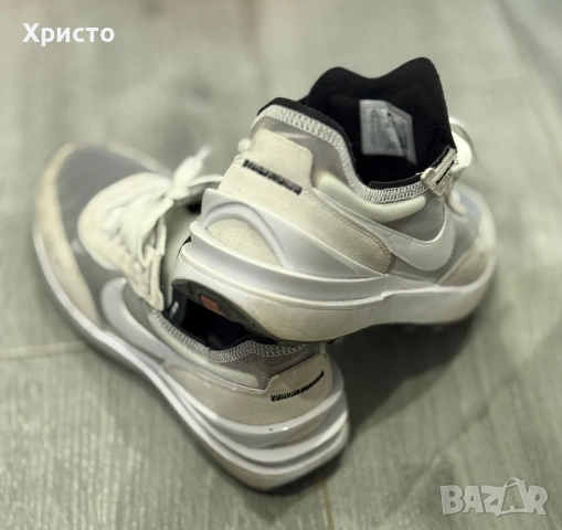 Оригинални маратонки Nike Court Vision Low Next Nature – DA7995-100 | EUR 42, снимка 5 - Маратонки - 54633424