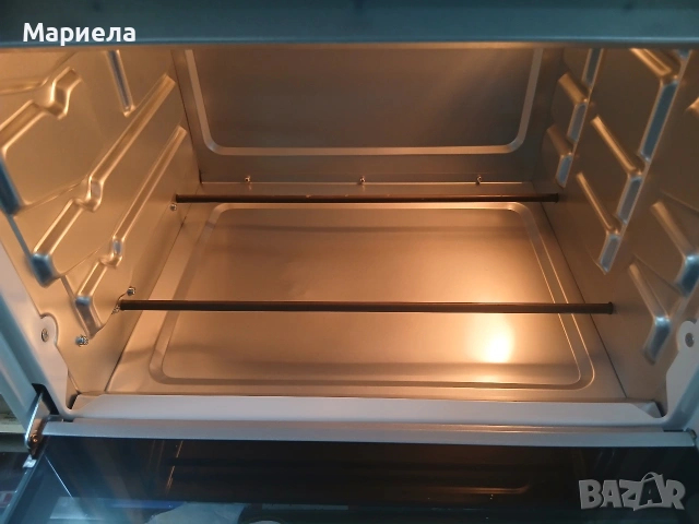 Фурна Cecotec 2300 / Мини фурна 23 литра, снимка 8 - Печки, фурни - 54778820