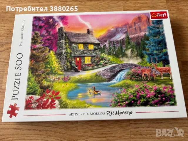 Продавам пъзел килимче, сортери и пъзели, снимка 3 - Пъзели - 54382885