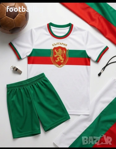 Детско юношески спортни екипи 🇧🇬🇧🇬 БЪЛГАРИЯ , снимка 2 - Футбол - 36351597