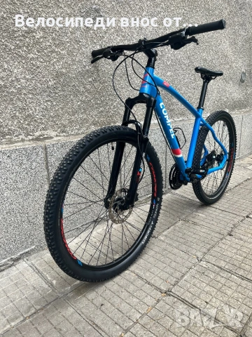 Алуминиев велосипед колело 29 цола 24 скорости много запази внос от Австрия , снимка 6 - Велосипеди - 53968913